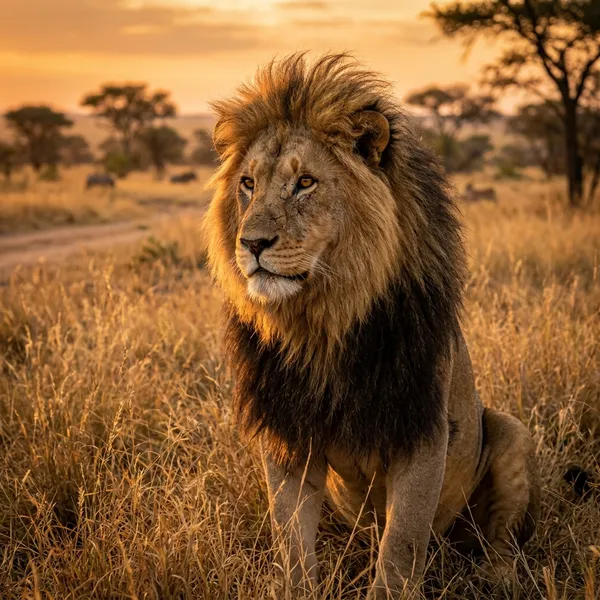 Lion Safari